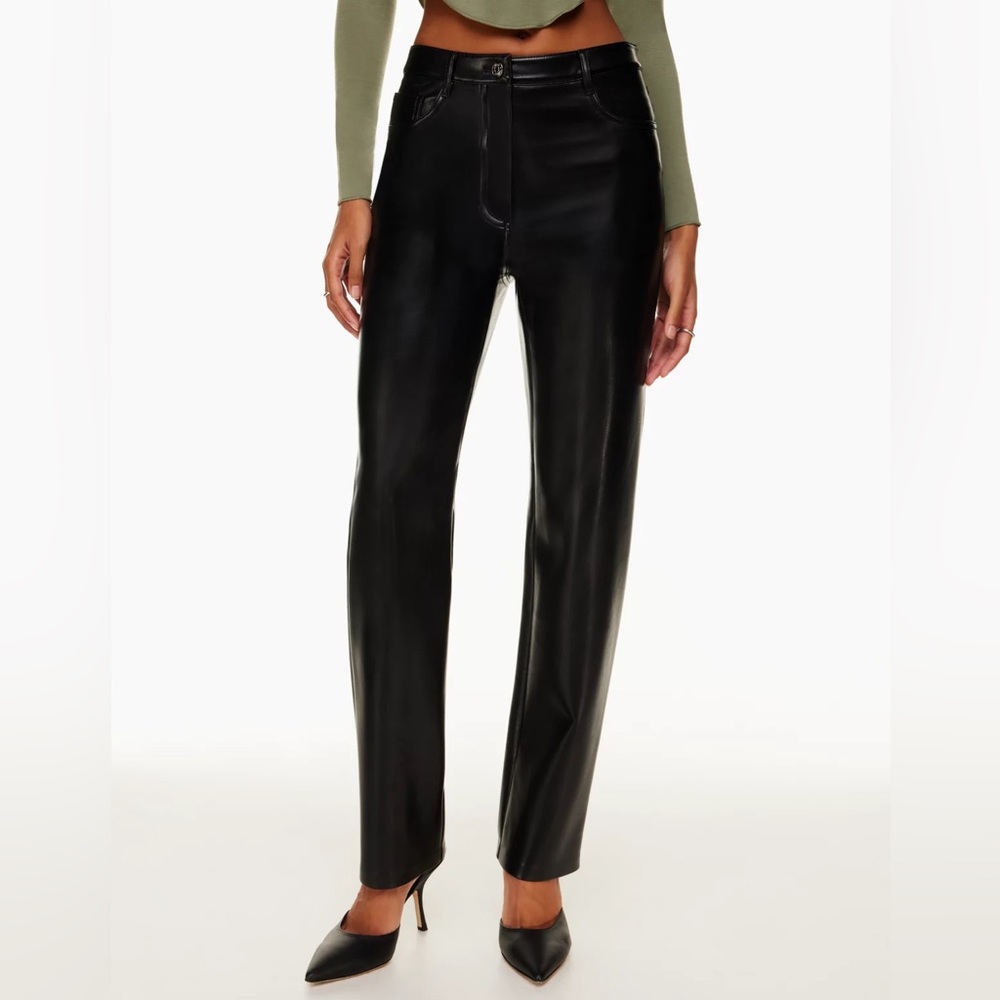 Wilfred Melina Pant - Black Size 0